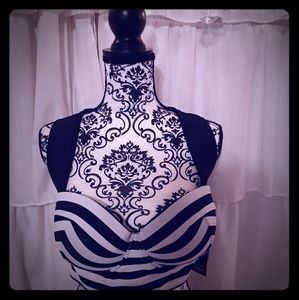 BNWT Torrid Swim Top